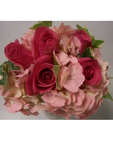 Custom Bridal Bouquets