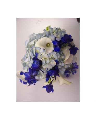 Custom Bridal Bouquets