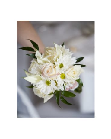 Custom Bridal Bouquets