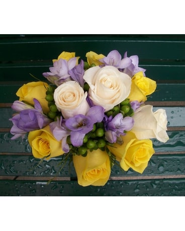 Custom Bridal Bouquets