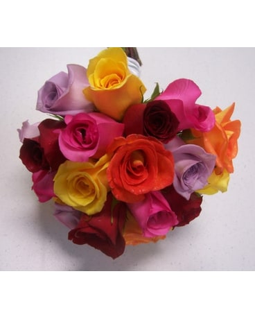 Custom Bridal Bouquets