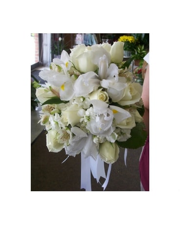 Custom Bridal Bouquets