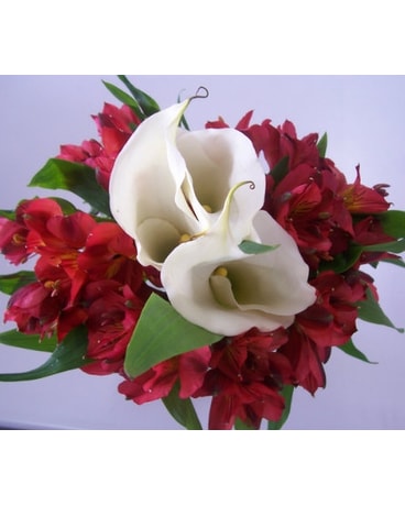 Custom Bridal Bouquets