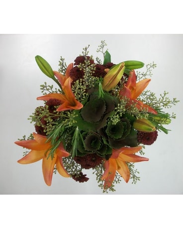 Custom Bridal Bouquets