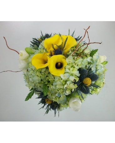 Custom Bridal Bouquets