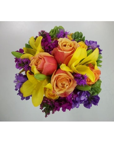 Custom Bridal Bouquets