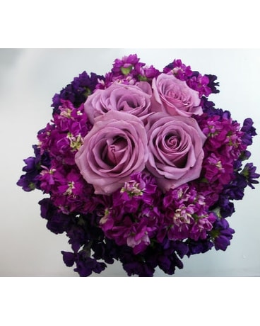 Custom Bridal Bouquets