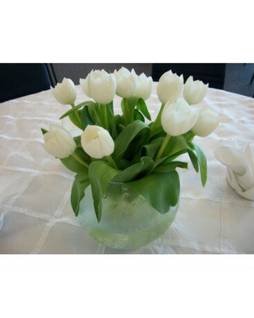 CUSTOM CENTERPIECES