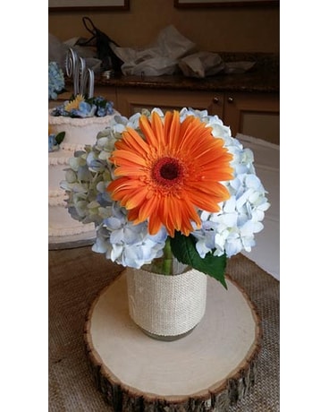 CUSTOM CENTERPIECES