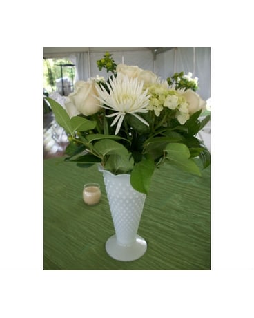 CUSTOM CENTERPIECES