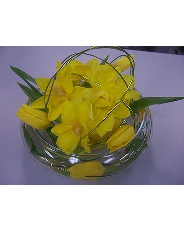 CUSTOM CENTERPIECES