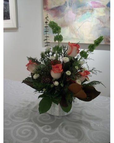CUSTOM CENTERPIECES
