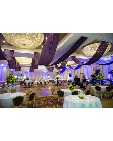 CUSTOM CENTERPIECES