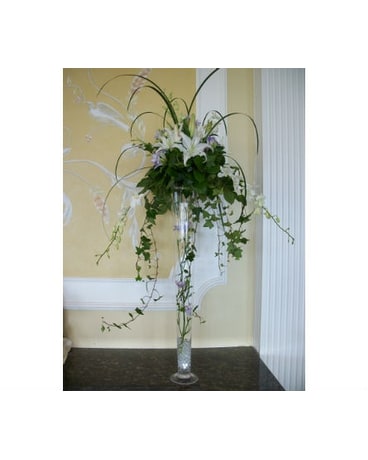CUSTOM CENTERPIECES