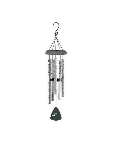 23rd Psalm 30in Sonnet Chime Gifts