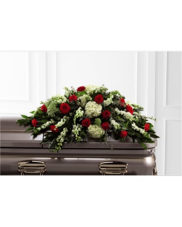 The Sincerity™ Casket Spray