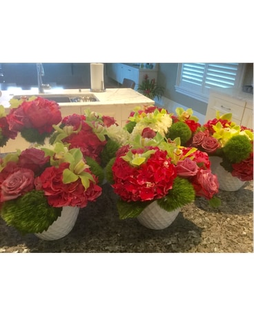 Wed Centerpiece