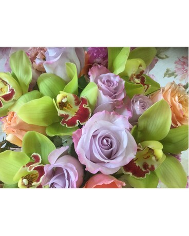 Custom Wedding Bouquet