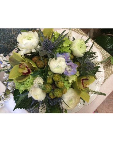 Custom Wedding Bouquet