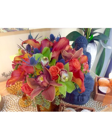 Custom Wedding Bouquet