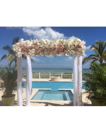 Custom Wedding Decour