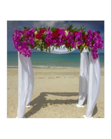 Custom Wedding Decour