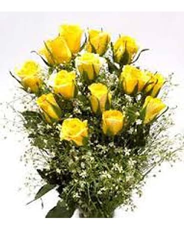 Yellow Roses