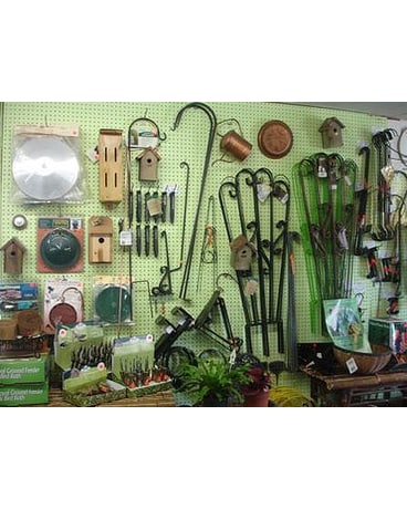 Inside Our Shop