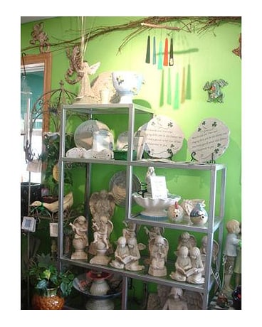 Inside Our Shop