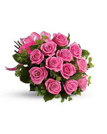 Hand Tied Floral Bouquet
