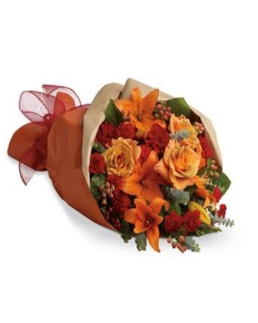 Cut Mixed Flowers
