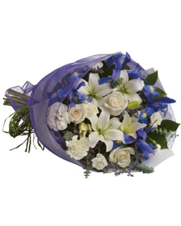 Cut Mixed Flowers