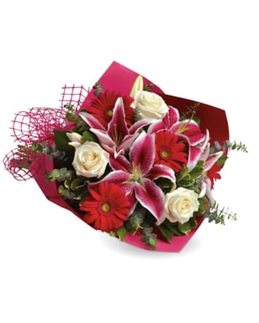 Cut Mixed Flowers
