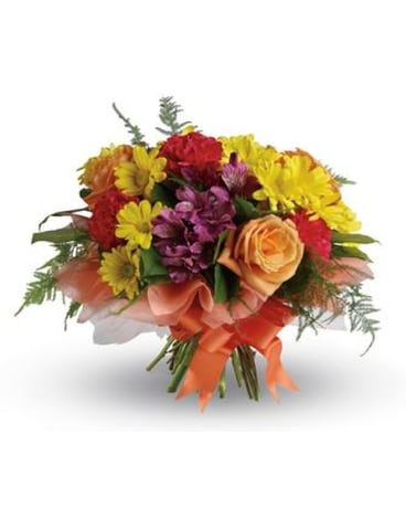 Cut Mixed Flowers