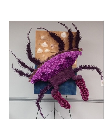 CRAB TRIBUTE