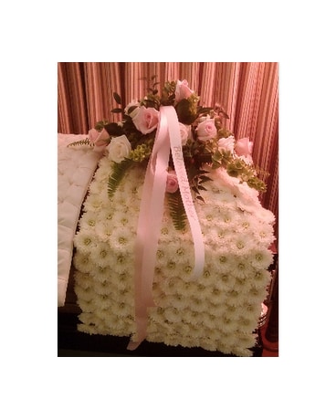 CASKET BLANKET