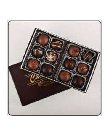 12 piece Classic Truffles