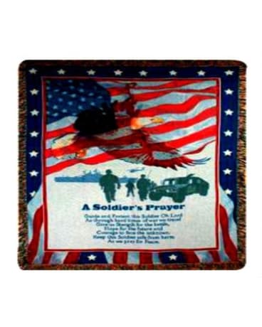 A Soldier's Prayer