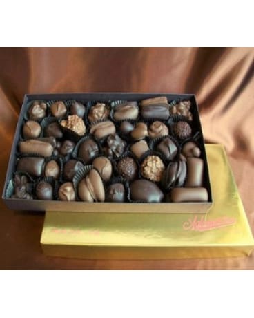 Medium Box of Assorted Chocolates