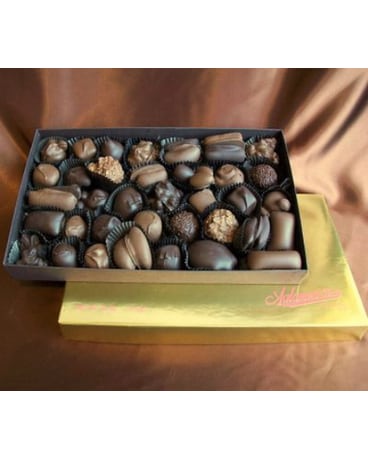 Large Box of Aglamesis Bro's Assorted Chcolates