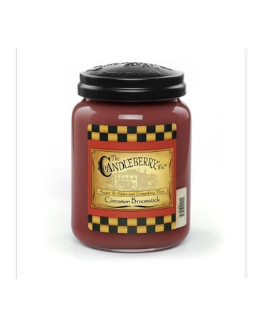 Cinnamon Broomstick