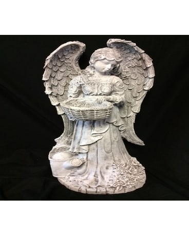 Angel with Watering Can
