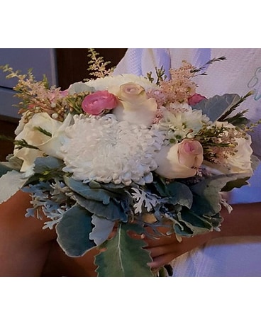 As Shown size,  inches height and  inches wide.
