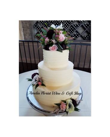 Cake Flowers