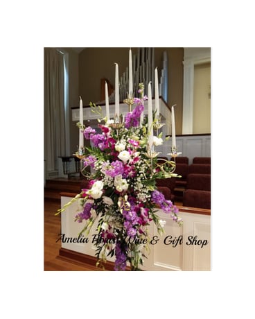 Wedding Ceremony Arrangements