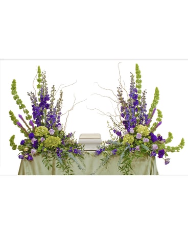 Bold Mix Memorial Urn