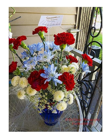 Flowers by the Stem