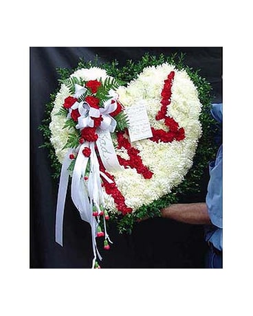 Funeral Broken Heart