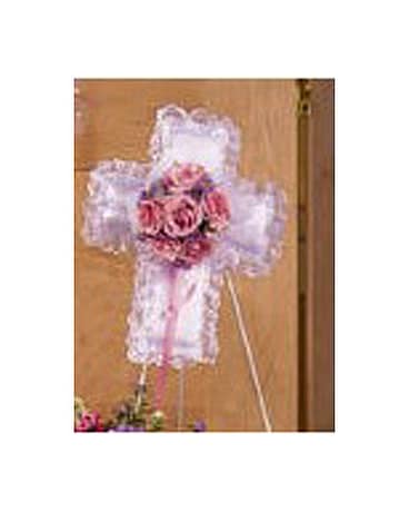 PINK ROSE LID  CROSS