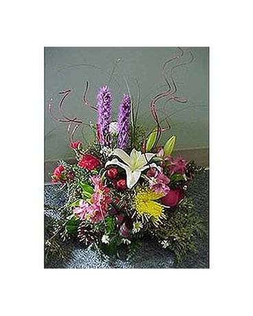 Christmas Basket
